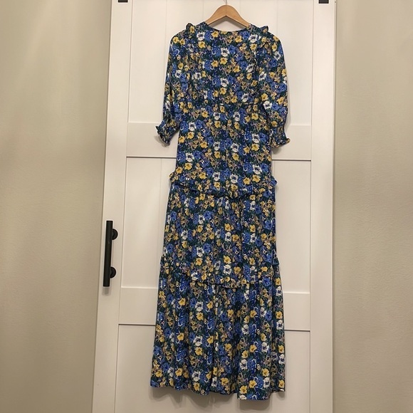 NWOT Code X Mode Floral Dress - Picture 9 of 13